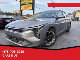 2025 Kia K4