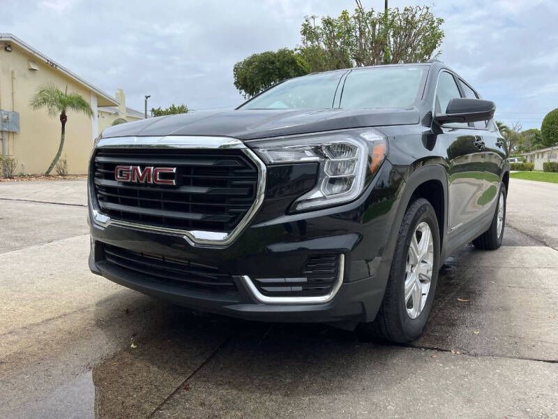 2024 GMC Terrain