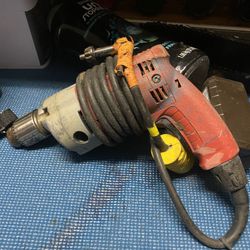 Milwaukee Corded Drill