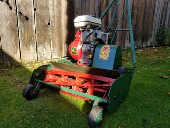 California Trimmer lawn mower for Sale in Tacoma WA OfferUp