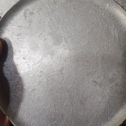 Wendell August Forge 1950s Plate 