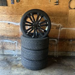 Rims 24s