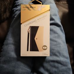 iPhone Case With Built-in Battery And Wallet