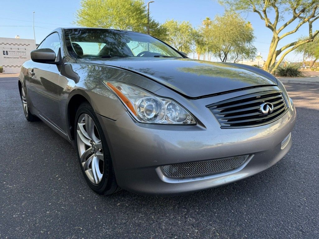 2009 INFINITI.G37,.RUNS.GREAT,.COLD AC.V6, NICE.CARΒ π