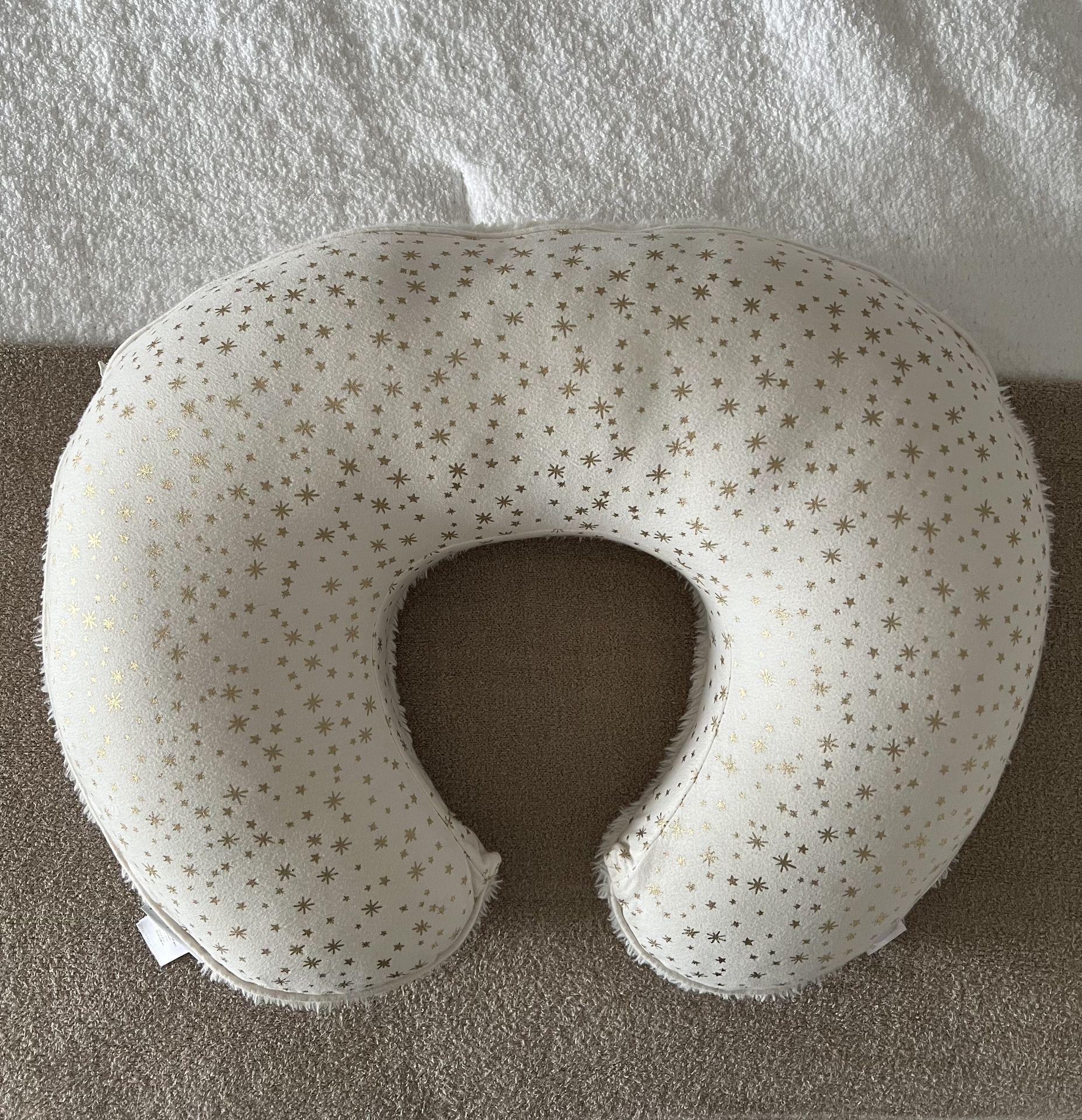 Boppy Pillow and PBK Cover