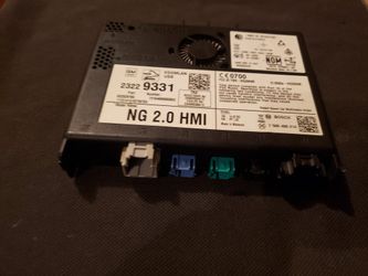 COMPUTER CHEVY SILVERADO PARTING OUT
