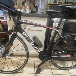 specialized road SL4 bike roubaix