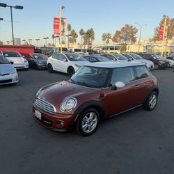 2012 Mini Cooper
