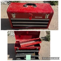 Vintage Toolbox Collection