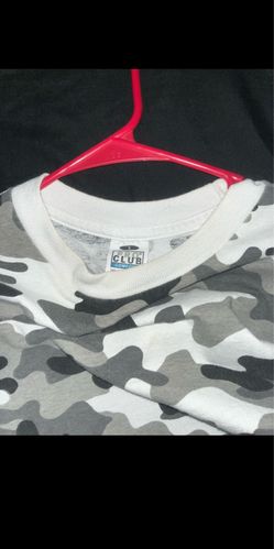 small camo proclub