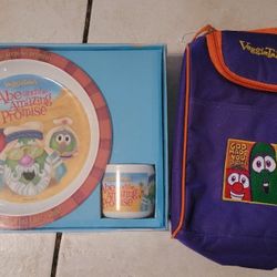 Veggies Tales For Kids