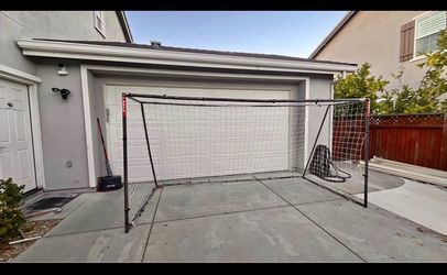 soccer goal