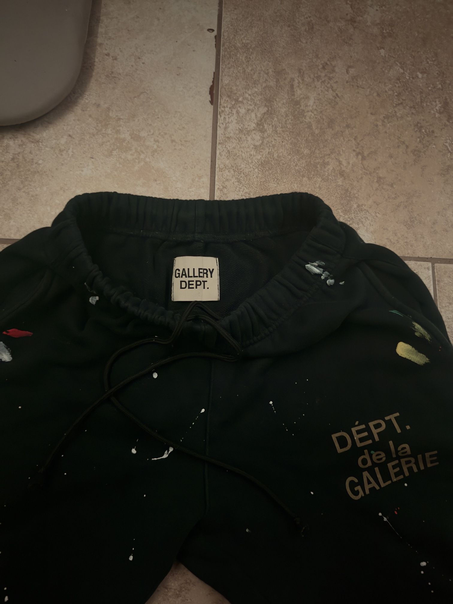 Gallery Debt Joggers