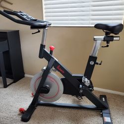 Sunny Magnetic Indoor Cycling Spin Bike Modle
SF-B1805