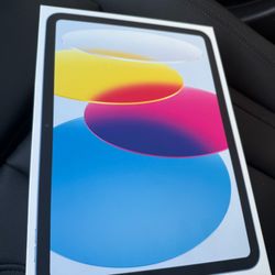 Apple iPad 10th gen 
