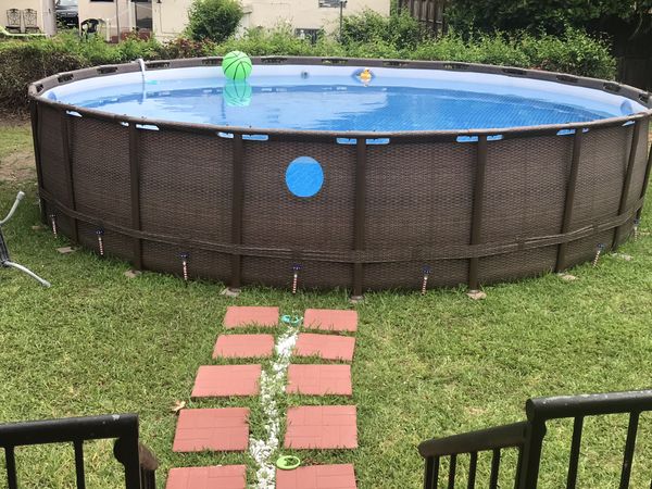 filter for coleman 22x52 pool