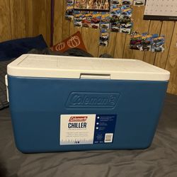 Colman 48pt Cooler