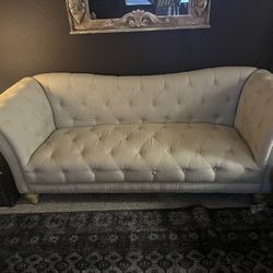 Beige Couch