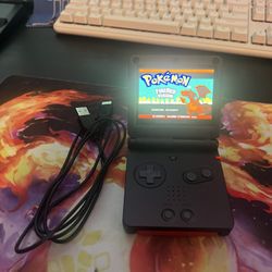 Gameboy Advance SP IPS (LINE ON SCREEN)