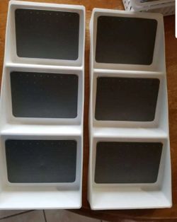 Spice Drawer Organizer