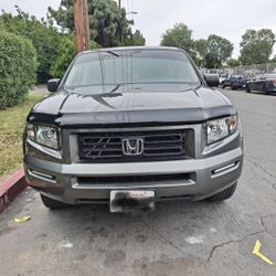 Honda Redgeline 2008
