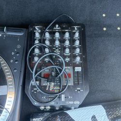 Behringer VMX 200usb