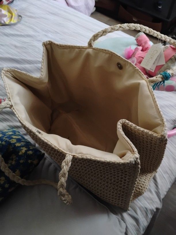 Summer Tote Bag