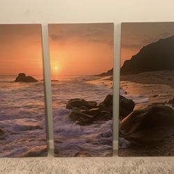 Great Big Canvas 3 Panel Wall Art
