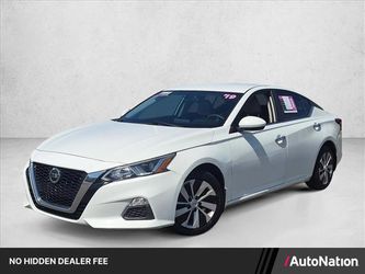 2019 Nissan Altima