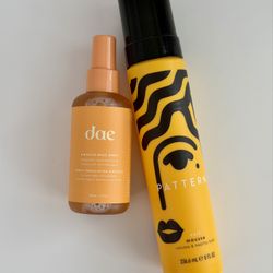 Hair Styling Bundle (DAE + Pattern Beauty)