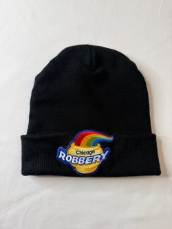 COOL CHICAGO ROBBERY BEANIE