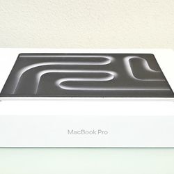 Original Packaging/Box for MBP 16" M4MAX (Empty)