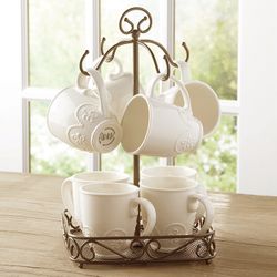 Princess House Cup Holder