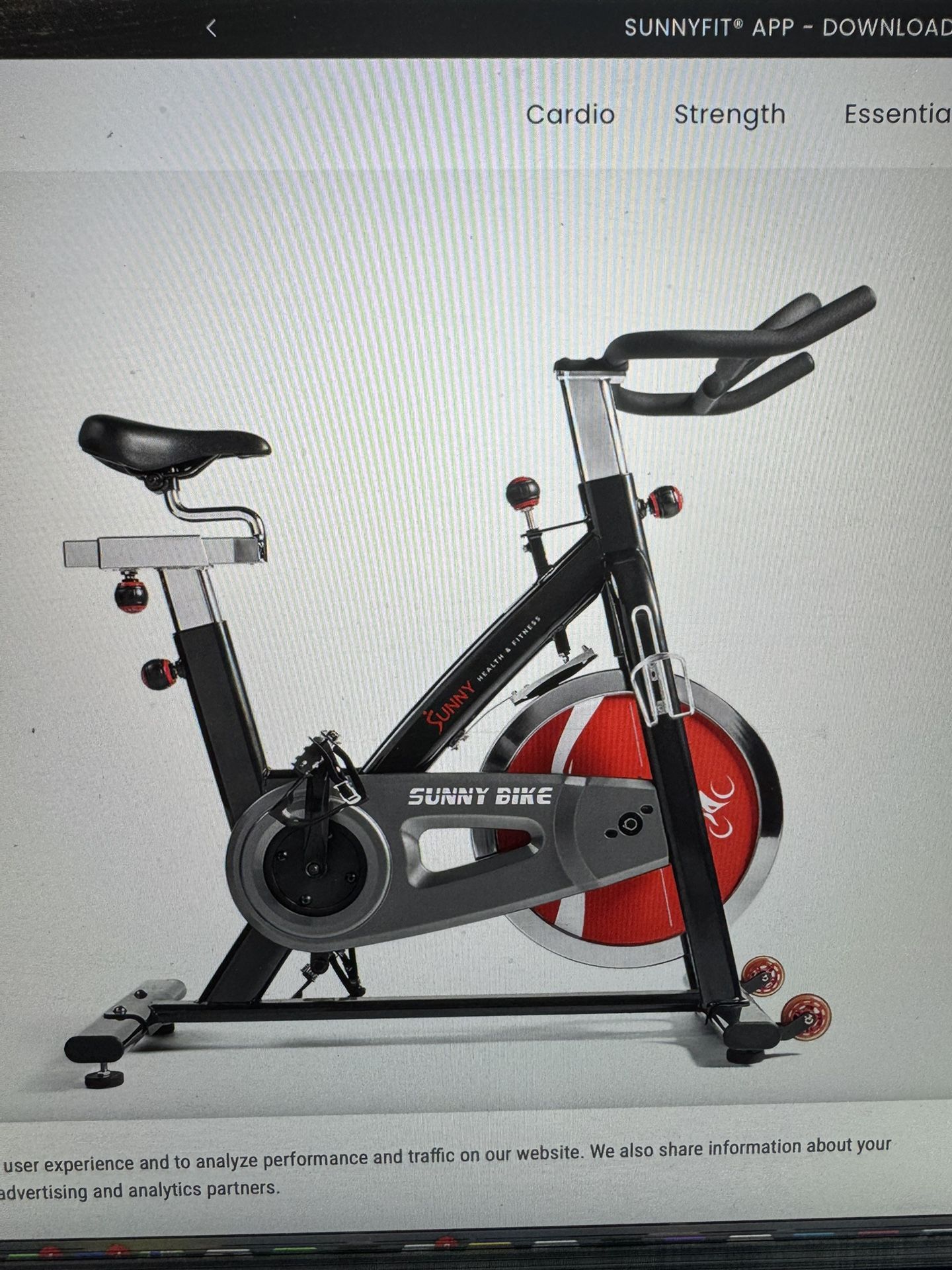 Exercise Bike