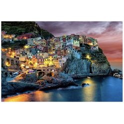Sawfish Puzzle 1,000 Pieces Jigsaw Puzzle Manarola Puzzle