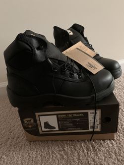 Irish Setter Work Boots Size 9