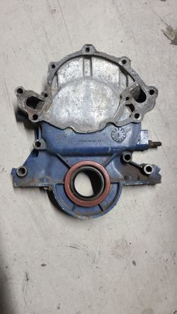 MUSTANG 5.0 EFI Timing Cover 84-93