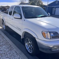 2002 Toyota Tundra