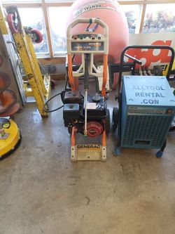 Generac 2700 Power Washer