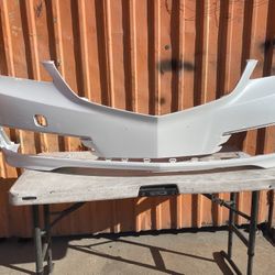 Front Bumper Acura TlLX Perfect Condition OEM.  2015-2016-2017. 