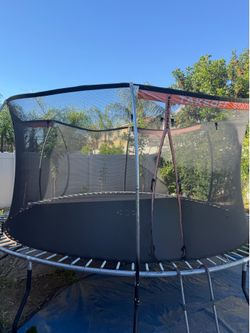 Trampoline