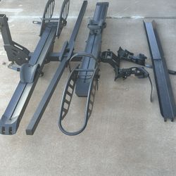  Electric Bike Rack With Ramp