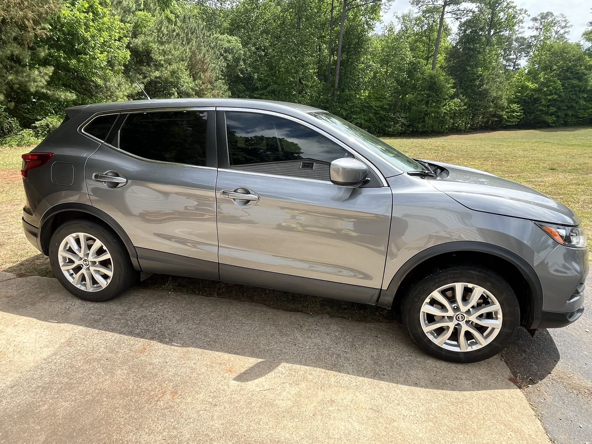 2021 Nissan Rogue