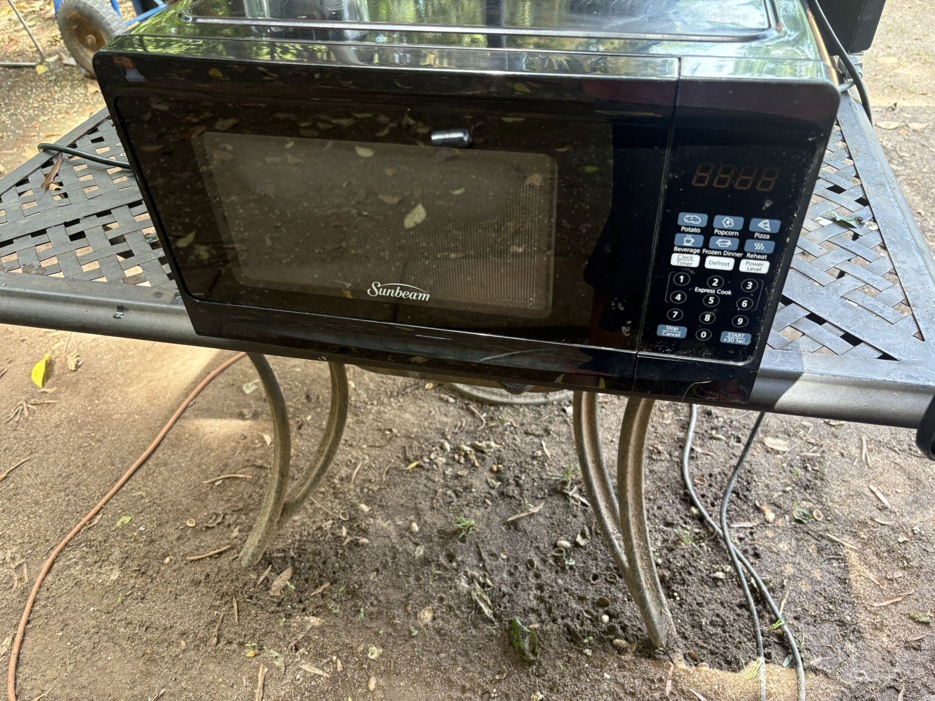 Microwave
