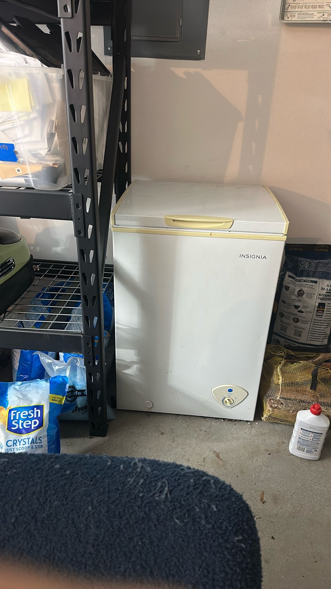 Insignia Freezer