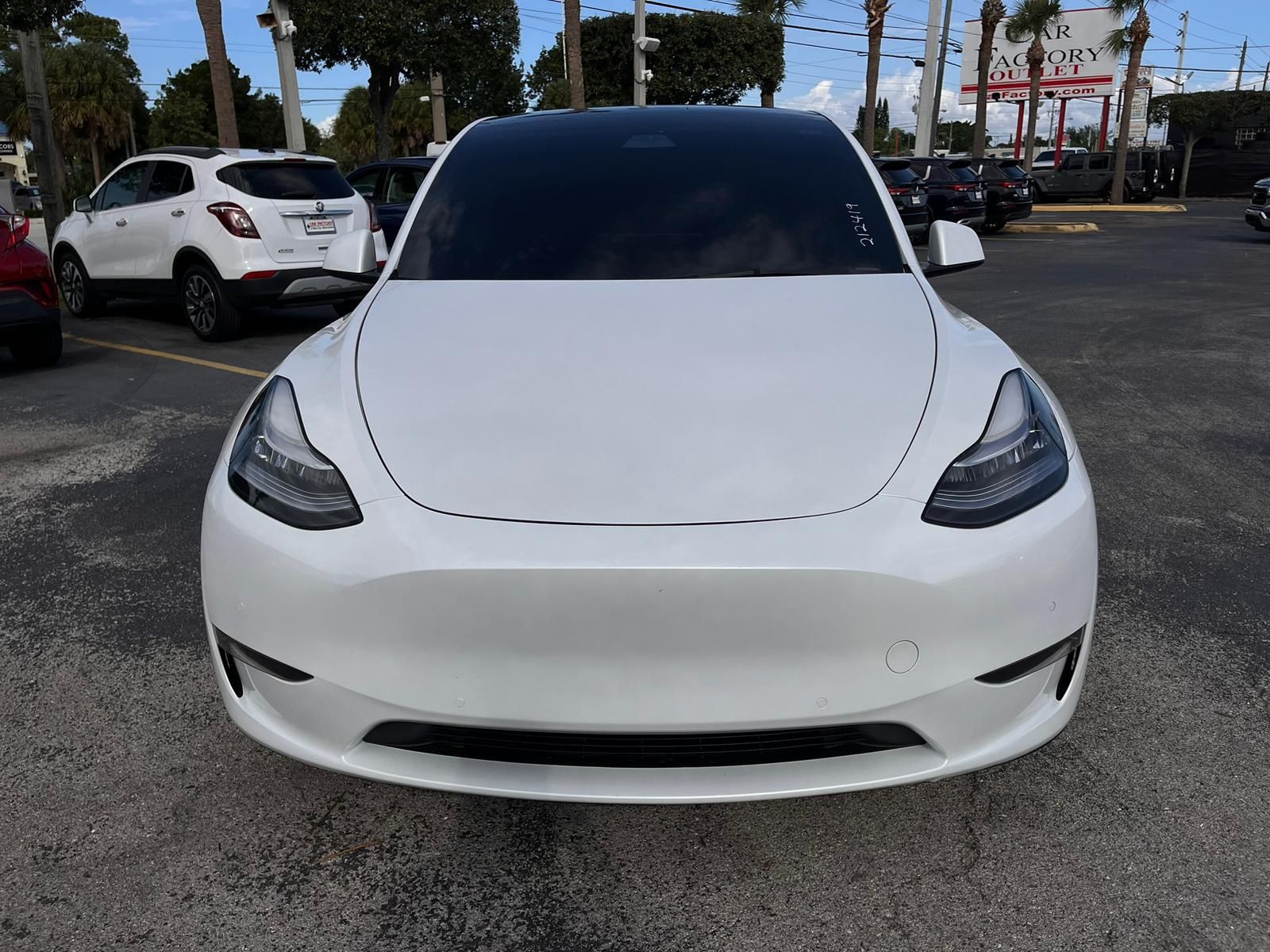 2021 Tesla Model Y