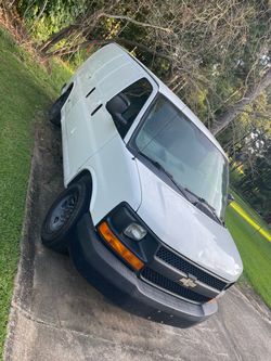 2013 Chevrolet Express 2500