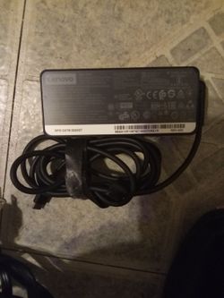 Lenovo Laptop Charger 65W