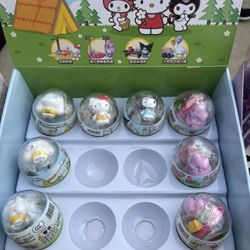 Hello Kitty Sanrio Leggo