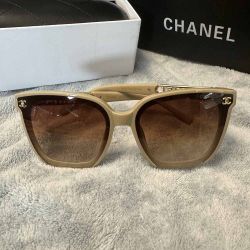 Womens Brown Sunglasses 